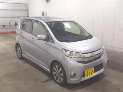 Mitsubishi EK CUSTOM