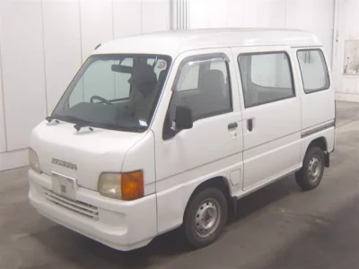 Subaru SAMBAR