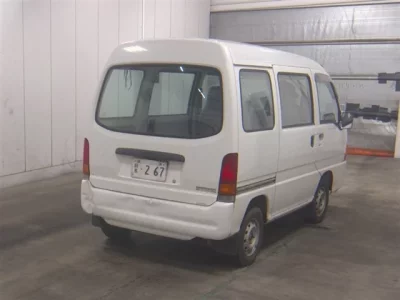 Subaru SAMBAR
