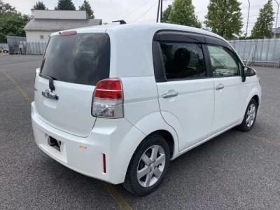 Toyota SPADE