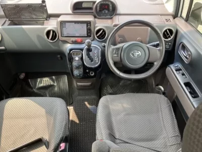Toyota SPADE