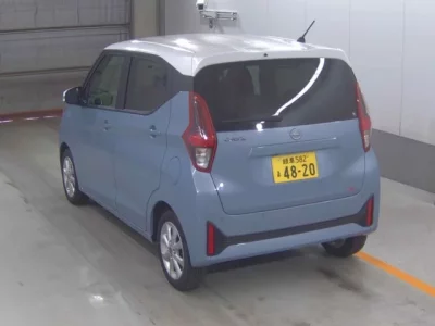 Nissan DAYZ