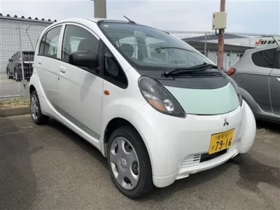 Mitsubishi I-MIEV