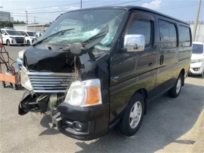 Nissan CARAVAN VAN
