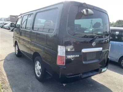 Nissan CARAVAN VAN