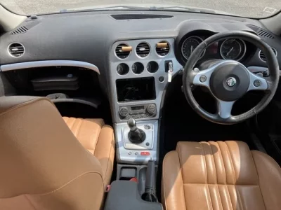 Alfa Romeo 159
