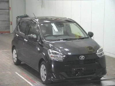 Daihatsu MIRA E S