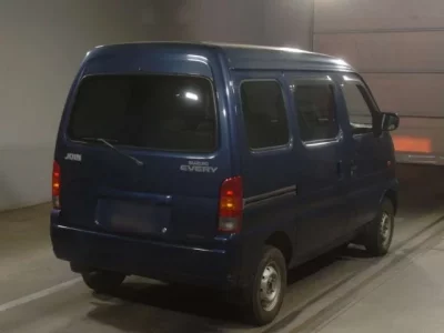 Suzuki EVERY