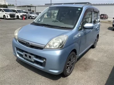 Subaru STELLA