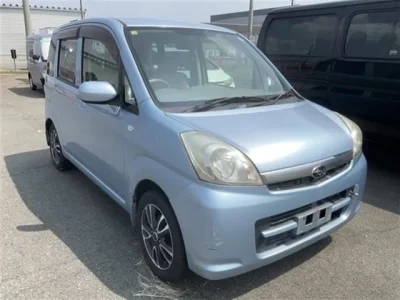 Subaru STELLA