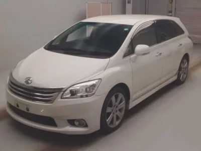 Toyota MARK X ZIO
