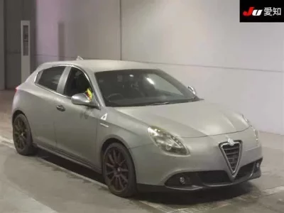 Alfa Romeo Giulietta