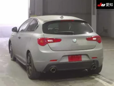 Alfa Romeo Giulietta