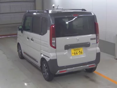Suzuki SPACIA GEAR