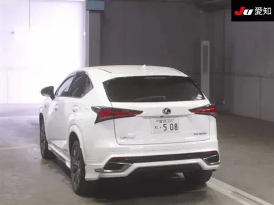 Lexus NX