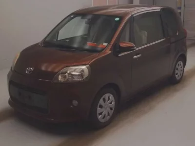 Toyota PORTE