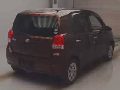 Toyota PORTE