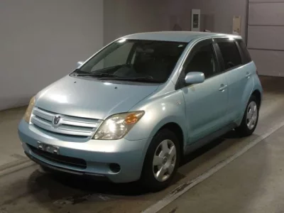 Toyota IST