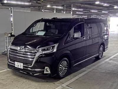 Toyota GRANACE