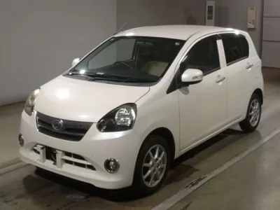 Daihatsu MIRA E S