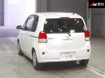 Toyota PORTE