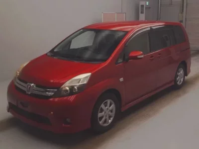 Toyota ISIS
