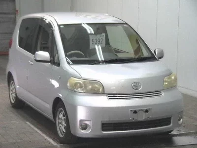 Toyota PORTE