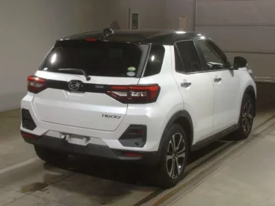 Daihatsu ROCKY
