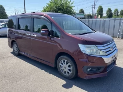 Honda STEP WAGON