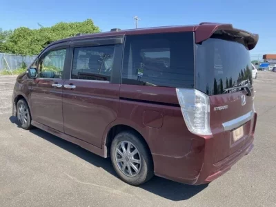 Honda STEP WAGON