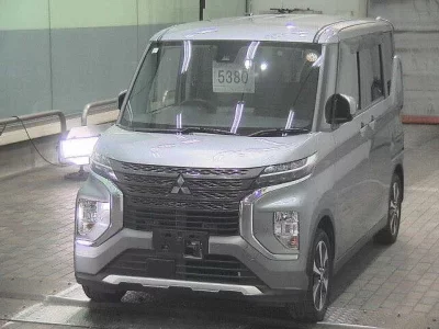 Mitsubishi EK X SPACE