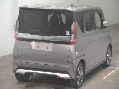 Mitsubishi EK X SPACE