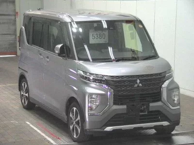 Mitsubishi EK X SPACE