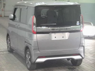 Mitsubishi EK X SPACE