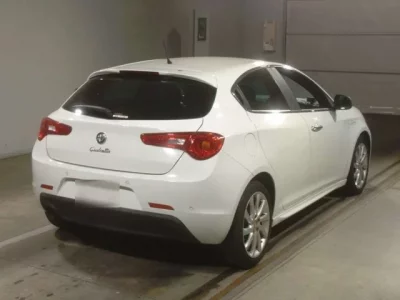 Alfa Romeo Giulietta