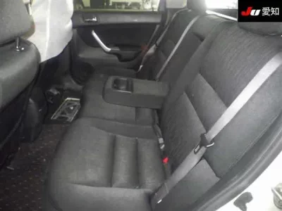 Honda ACCORD WAGON