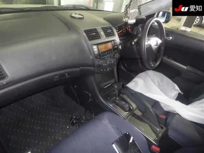 Honda ACCORD WAGON
