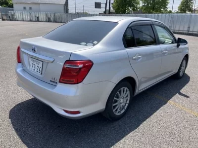 Toyota COROLLA AXIO