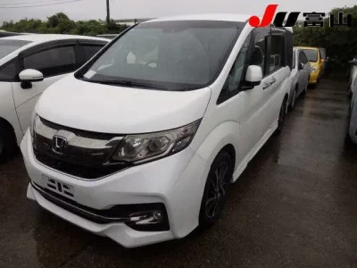 Honda STEP WAGON