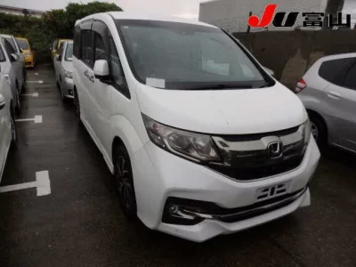 Honda STEP WAGON