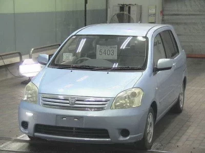 Toyota RAUM