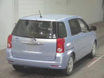 Toyota RAUM