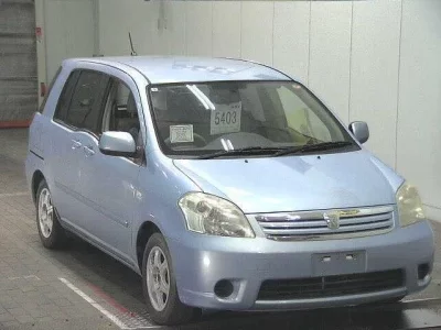 Toyota RAUM