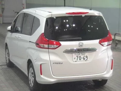 Honda FREED