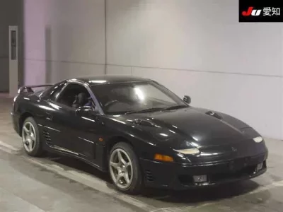 Mitsubishi GTO