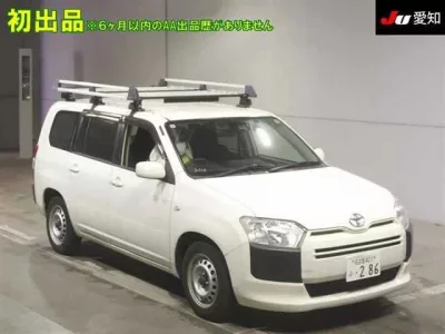Toyota SUCCEED