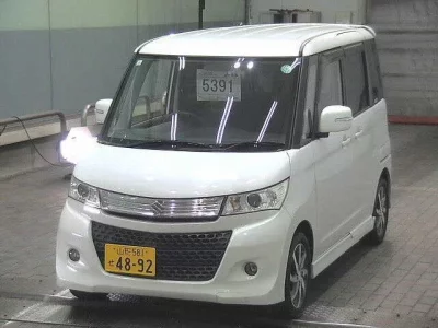 Suzuki PALETTE