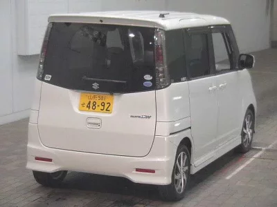 Suzuki PALETTE