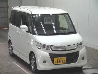 Suzuki PALETTE