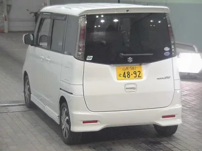 Suzuki PALETTE